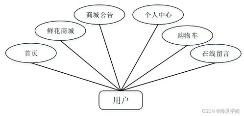 sprintboot计算机毕业设计网上鲜花购物系统